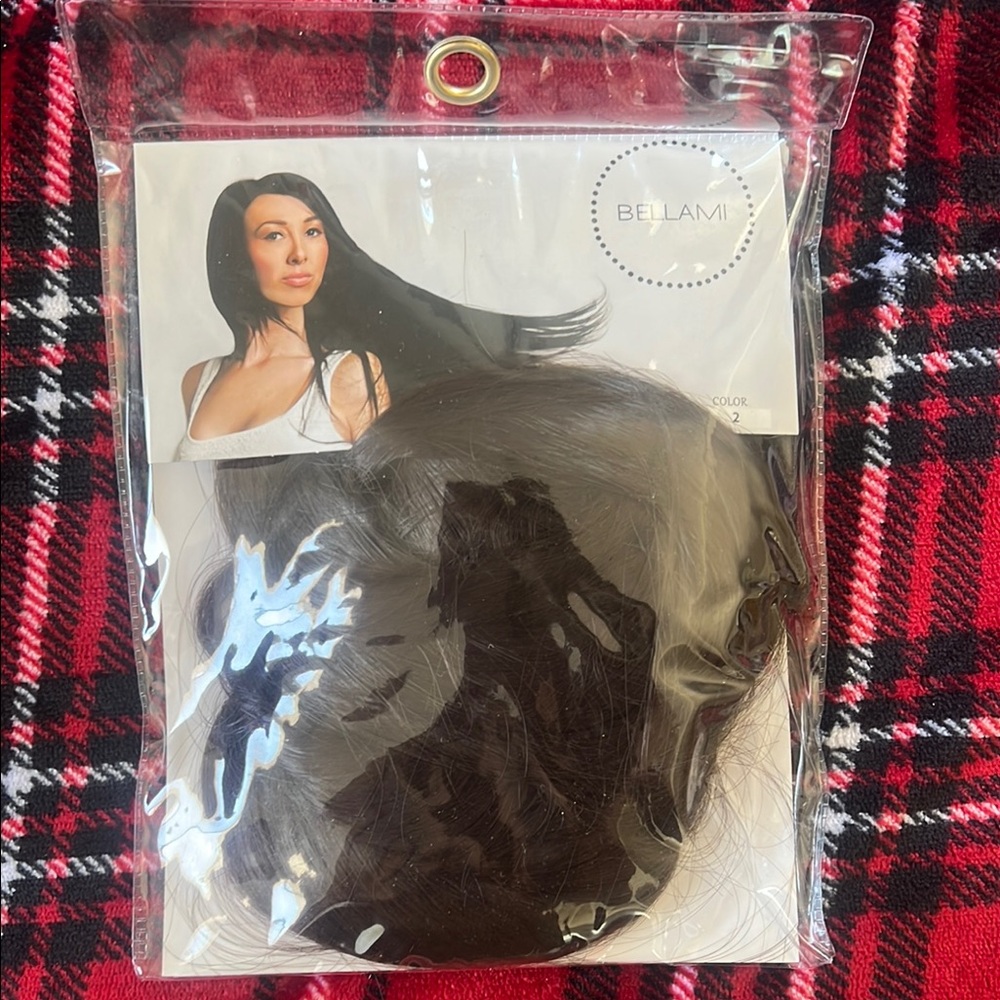 BELLAMI wrap ponytail 160g 20”